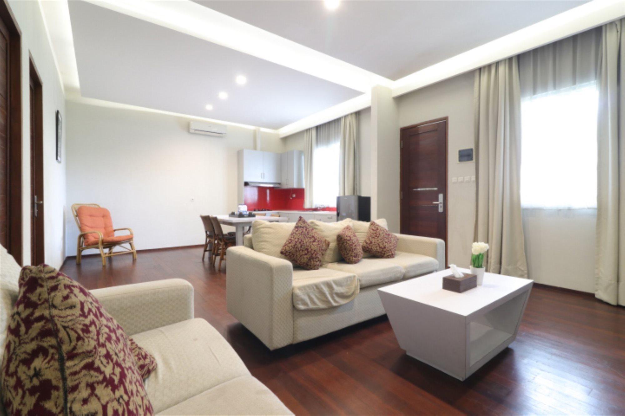 Pejaten Valley Residence Dżakarta Zewnętrze zdjęcie