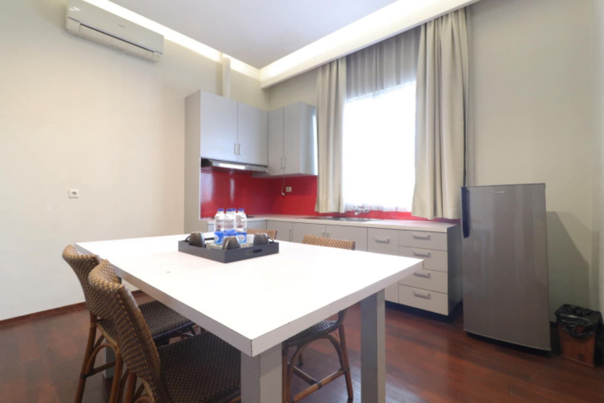 Pejaten Valley Residence Dżakarta Zewnętrze zdjęcie