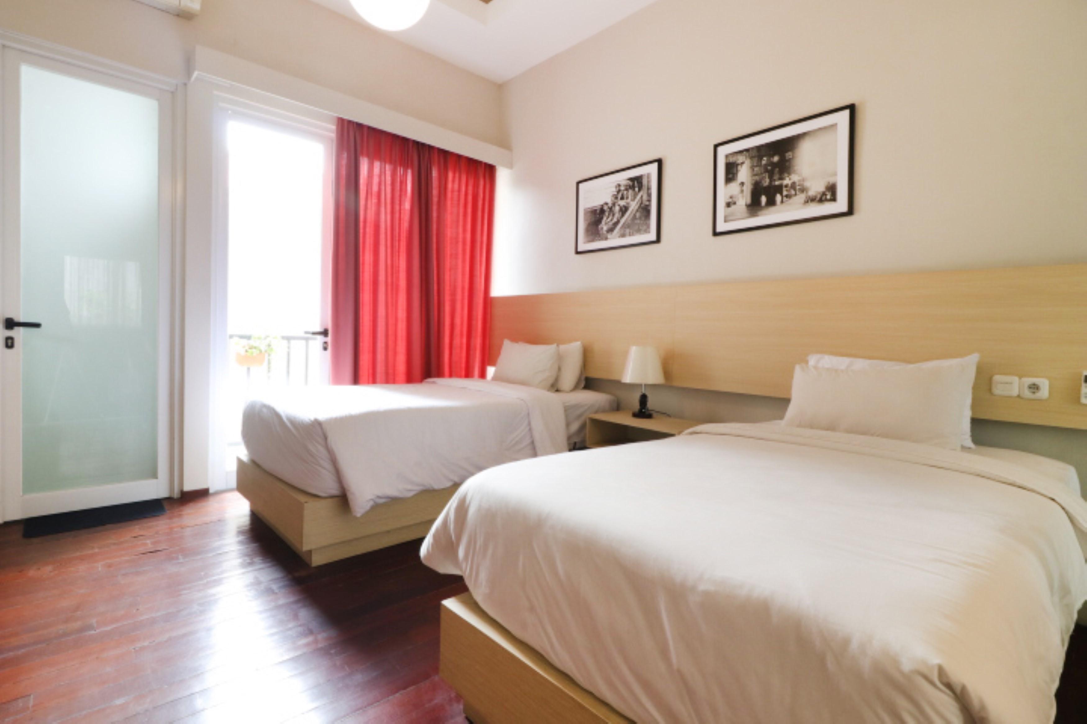 Pejaten Valley Residence Dżakarta Zewnętrze zdjęcie