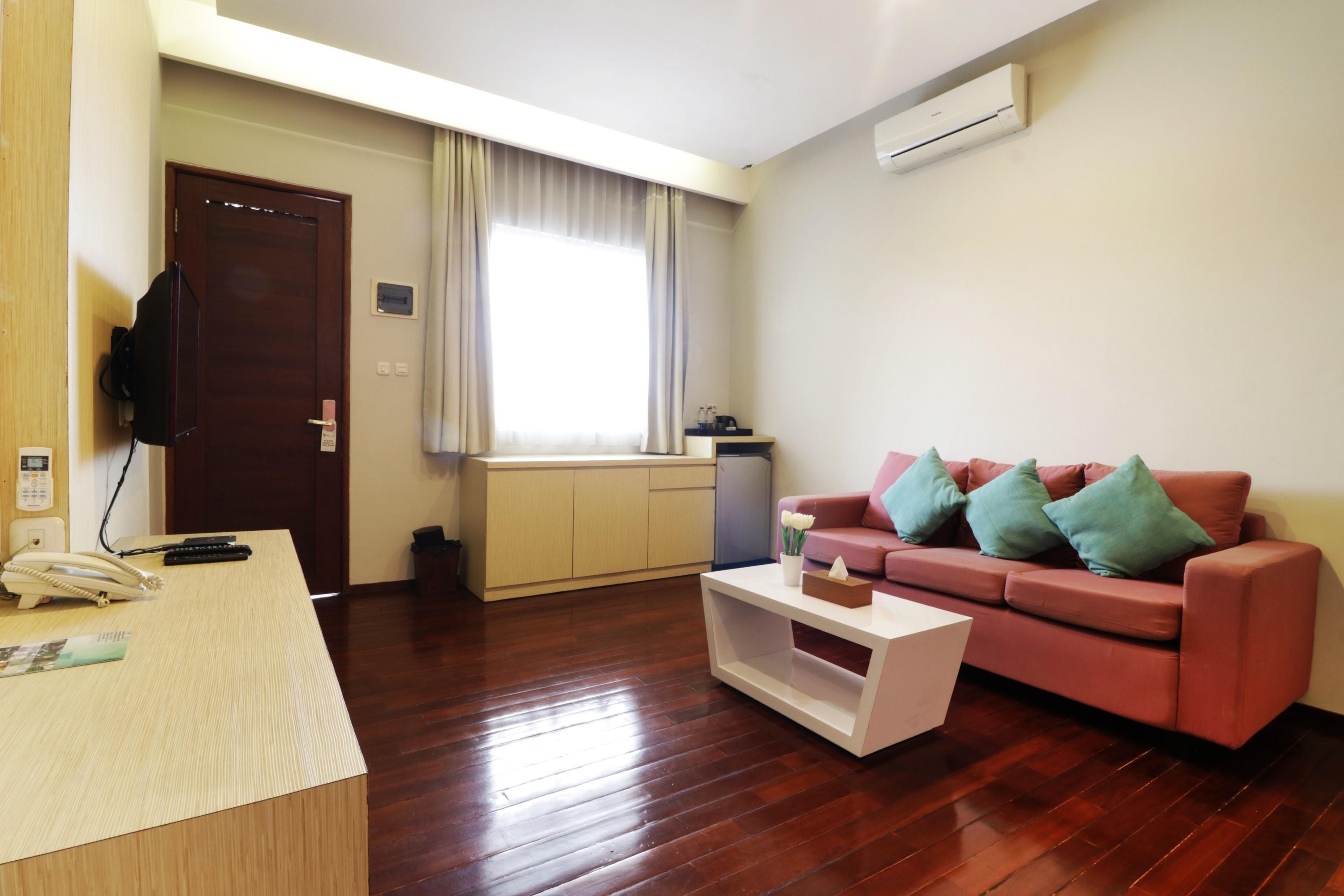 Pejaten Valley Residence Dżakarta Zewnętrze zdjęcie