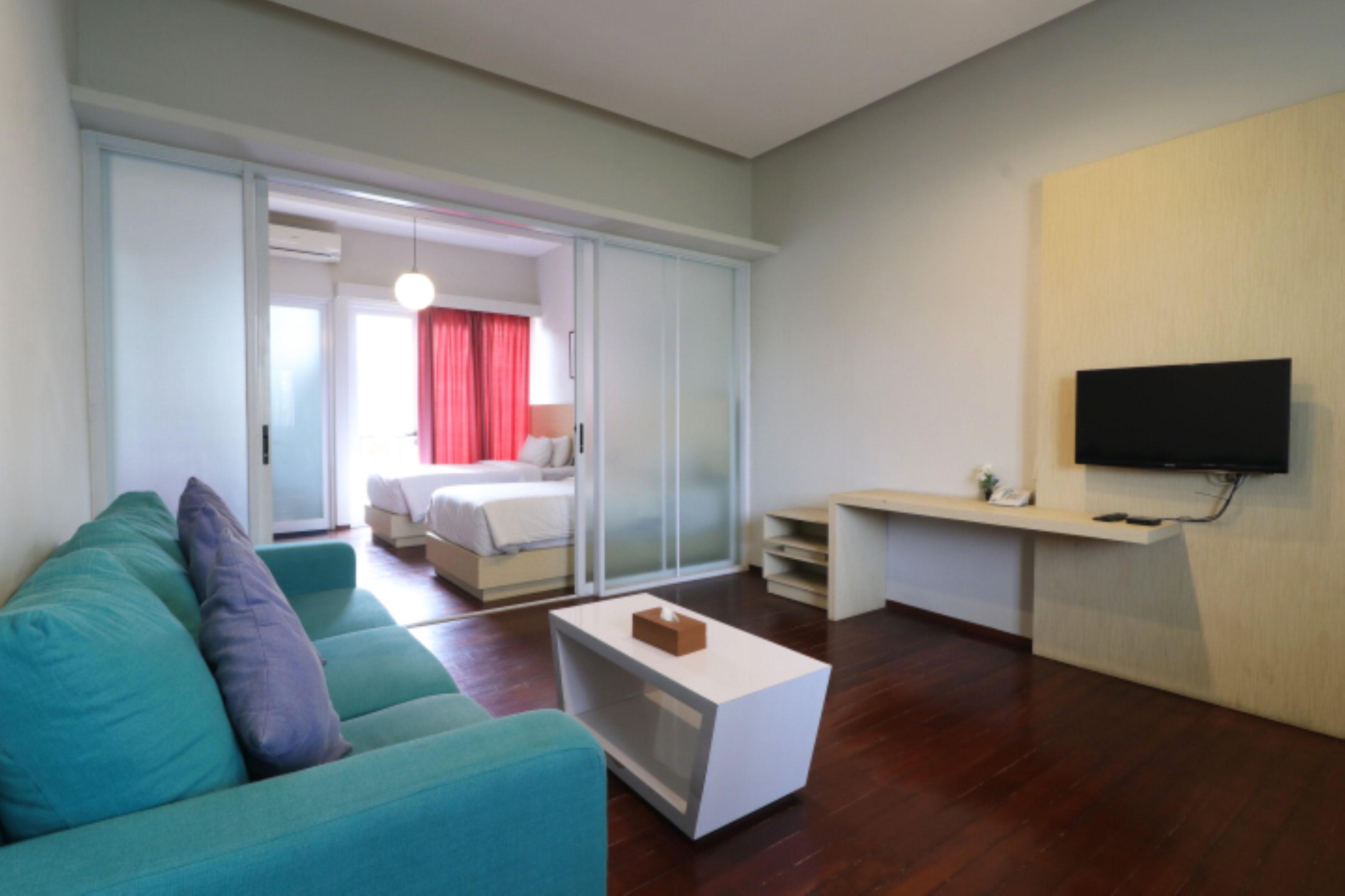 Pejaten Valley Residence Dżakarta Zewnętrze zdjęcie