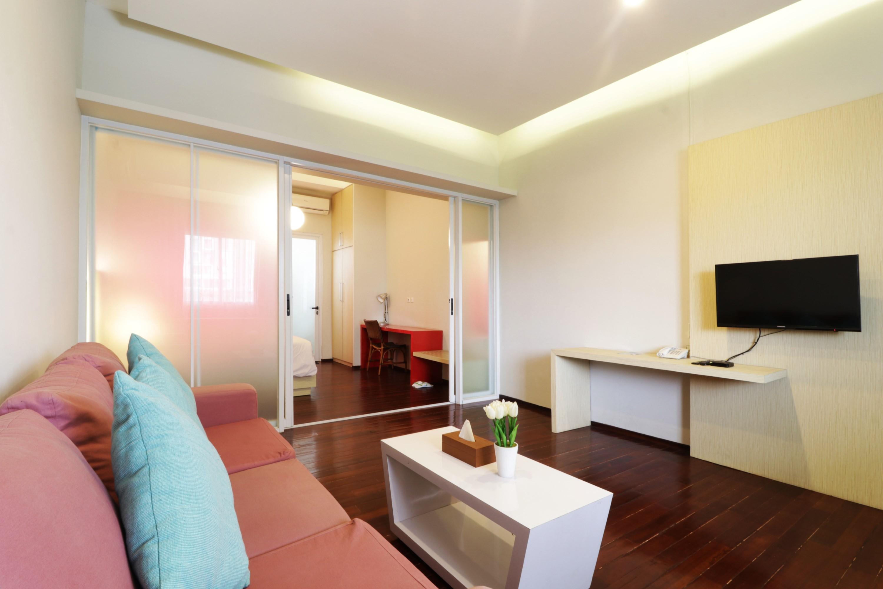 Pejaten Valley Residence Dżakarta Zewnętrze zdjęcie