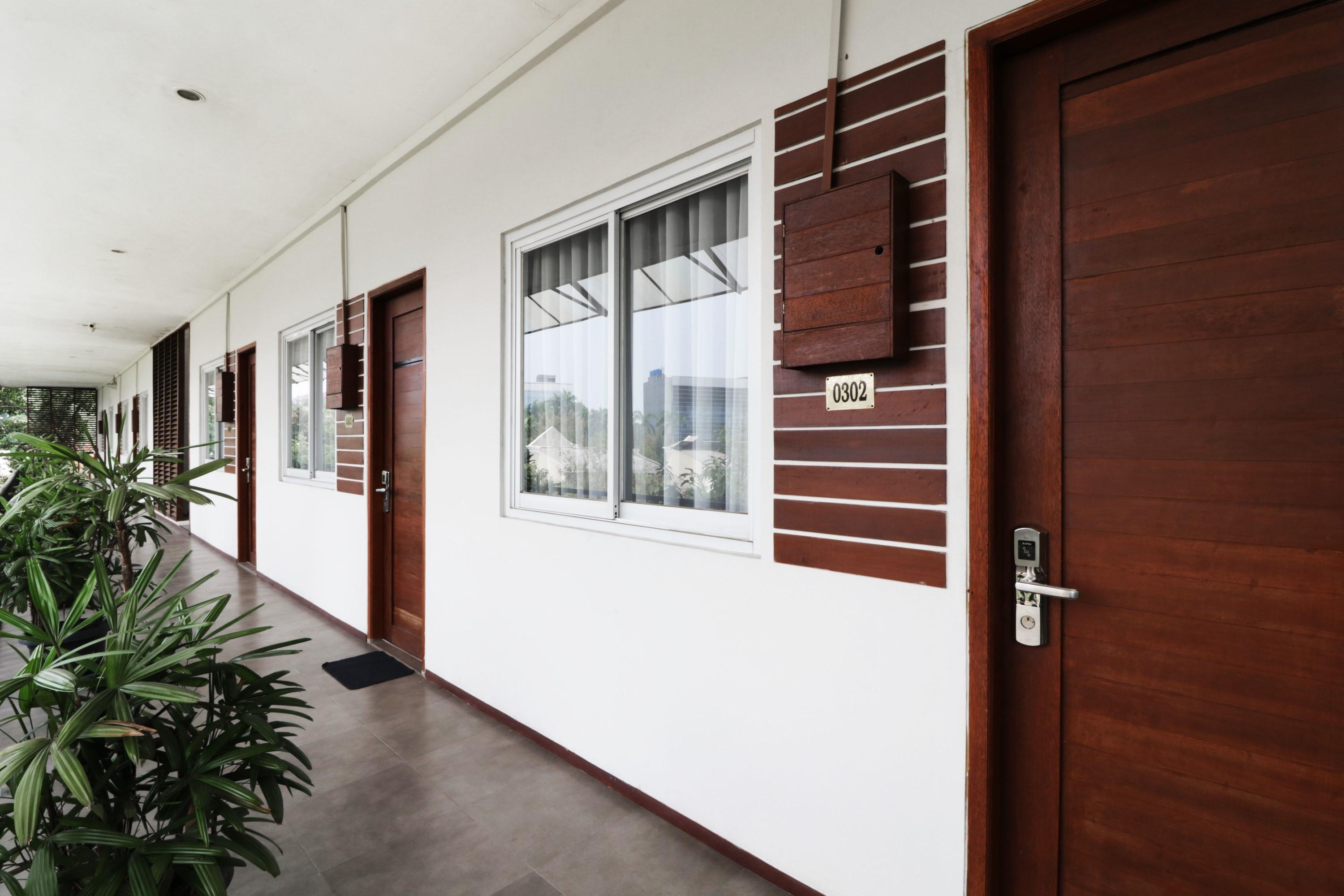 Pejaten Valley Residence Dżakarta Zewnętrze zdjęcie
